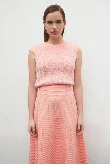 TUFTE Top in Petale-Top-Molli-Debs Boutique